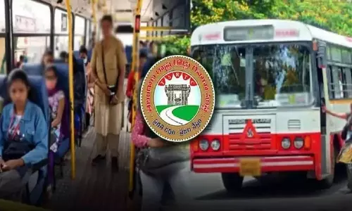 3035 Posts Will Recruit In TGSRTC By Telangana Govt