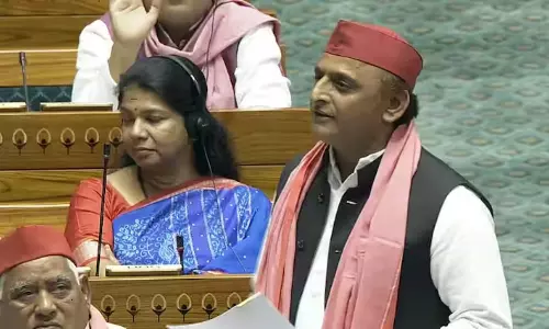 Govt Not Stopping Paper Leaks Says Akhilesh Yadav Govt Not Stopping Paper Leaks Says Akhilesh Yadav