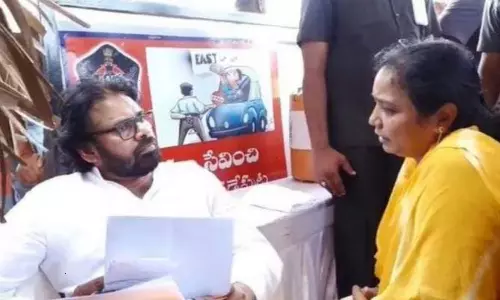 Pawan Kalyan Solved Vijayawada Missing Girl Case