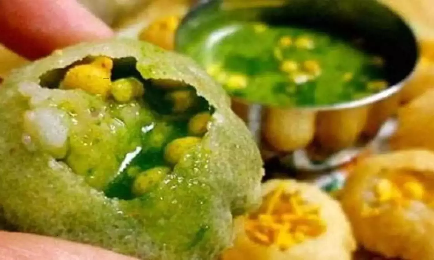 Tamilnadu Govt Contemplates to Ban Panipuri