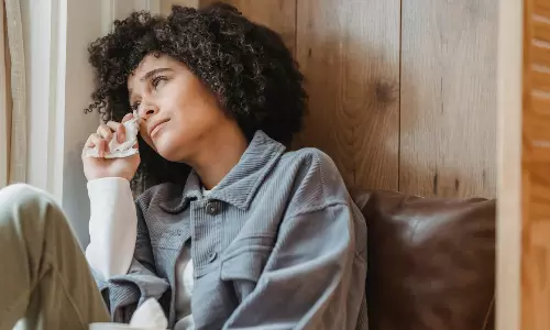 Crying Benefits: ఏడిస్తే బరువు తగ్గుతారట..కొత్త అధ్యయనం చెబుతోంది