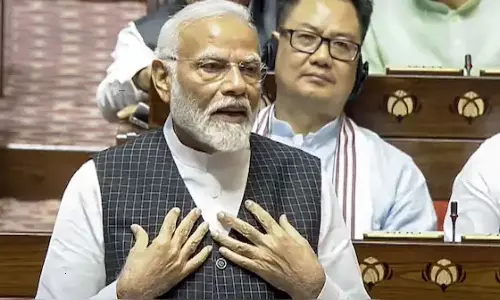 We Have Given Central Agencies Free Hand in Investigating Corruption Says PM Modi We Have Given Central Agencies Free Hand in Investigating Corruption Says PM Modi