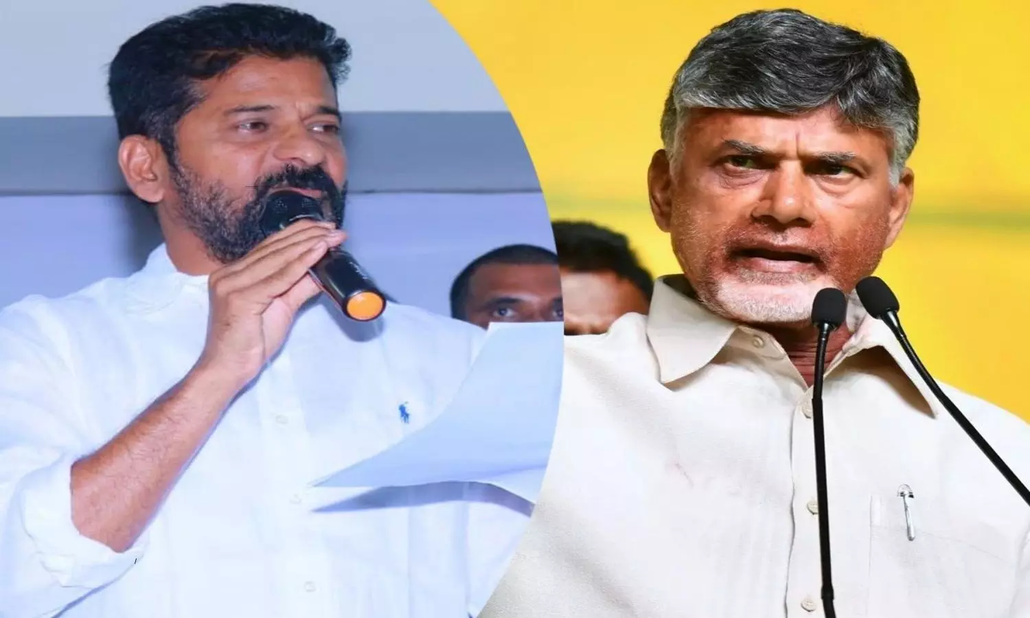 చంద్రబాబు, రేవంత్ ల భేటీ:  విభజన అంశాలపైనే ప్రధాన చర్చ