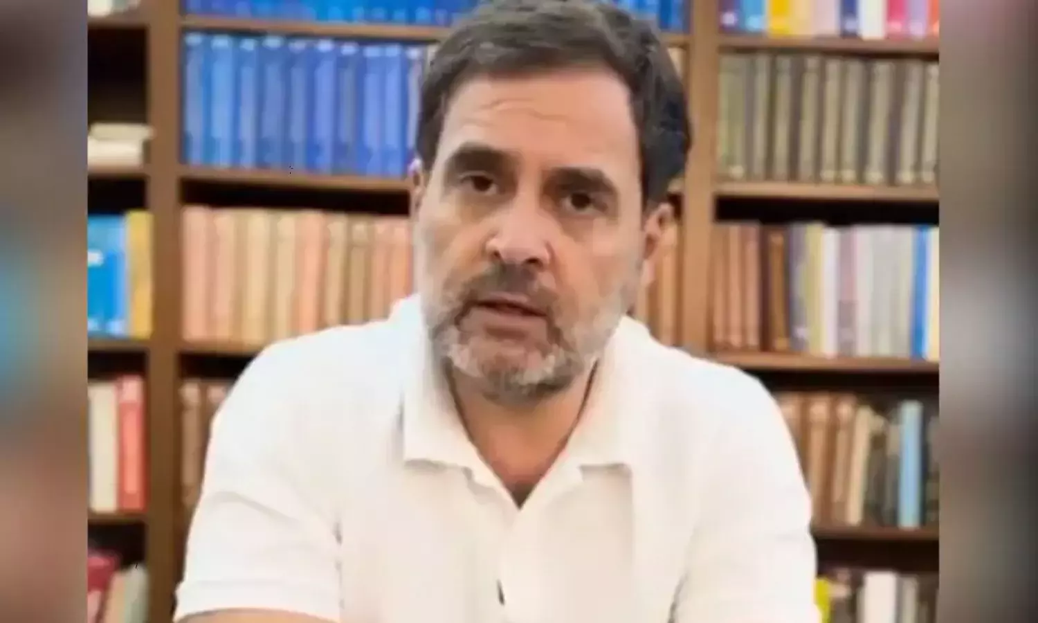 Rahul Gandhi: నిఘా వర్గాల హెచ్చరిక..ప్రతిపక్షనేతకు భారీ భద్రత పెంపు Rahul Gandhi: నిఘా వర్గాల హెచ్చరిక..ప్రతిపక్షనేతకు భారీ భద్రత పెంపు