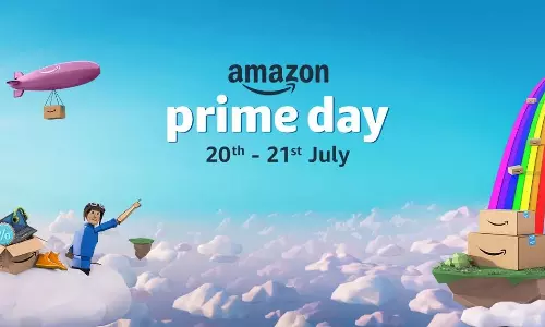 Amazon Prime Day Sale 2024: ఫోన్ కొనే ప్లాన్లో ఉన్నారా.? అదిరిపోయే అమెజాన్ సేల్ వచ్చేస్తోంది Amazon Prime Day Sale 2024: ఫోన్ కొనే ప్లాన్లో ఉన్నారా.? అదిరిపోయే అమెజాన్ సేల్ వచ్చేస్తోంది