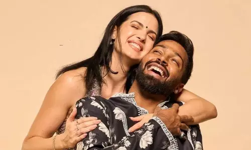 Hardik Pandya Wife Natasa Stankovic Interesting Post