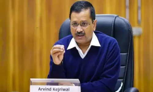 No Relief for Arvind Kejriwal