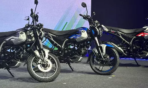 Bajaj Freedom 125 CNG Bike: ప్రపంచంలోనే తొలి సీఎన్జీ బైక్ విడుదల.. ఫుల్ ట్యాంక్తో 330 కిమీల మైలేజీ.. ధరెంతంటే? Bajaj Freedom 125 CNG Bike: ప్రపంచంలోనే తొలి సీఎన్జీ బైక్ విడుదల.. ఫుల్ ట్యాంక్తో 330 కిమీల మైలేజీ.. ధరెంతంటే?