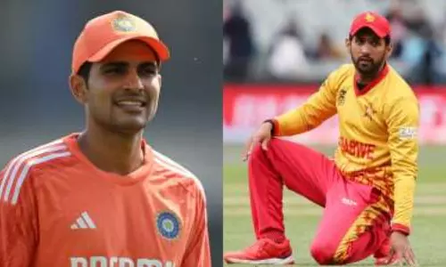 IND vs ZIM: రేపటి నుంచే భారత్, జింబాబ్వే టీ20 సిరీస్.. లైవ్ స్ట్రీమింగ్ ఎక్కడ చూడొచ్చంటే?