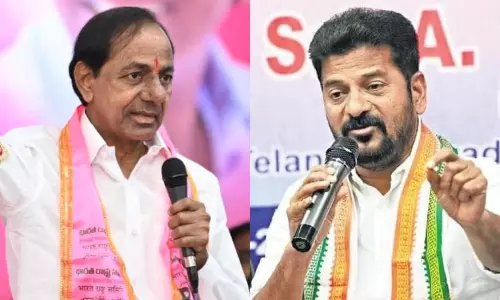Telangana: బీఆర్ఎస్‌ను రేవంత్ రెడ్డి ఖాళీ చేస్తారా?