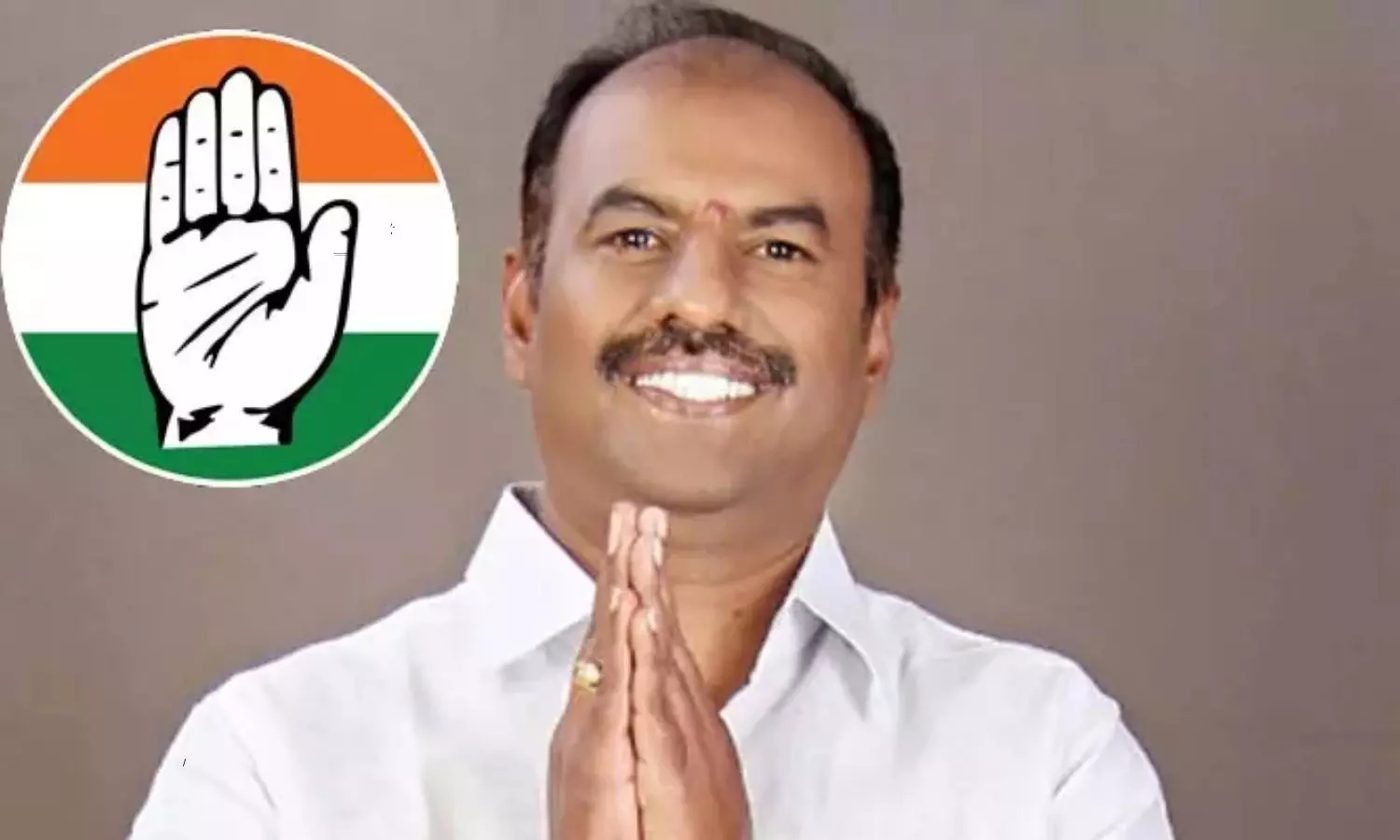 Gadwala MLA Joined In Congress Party