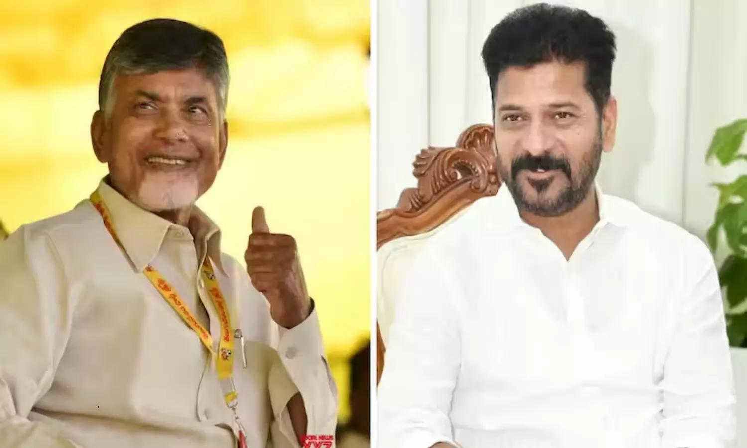 Chandrababu Naidu Revanth Reddy Meeting, Here is Four Point Agenda