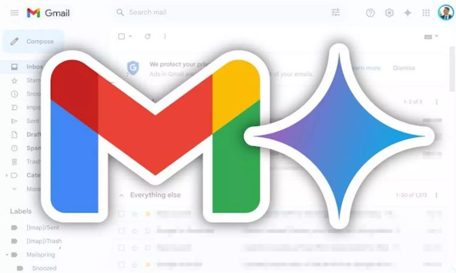 Google introducing new AI Feature for gmail to summarize emails