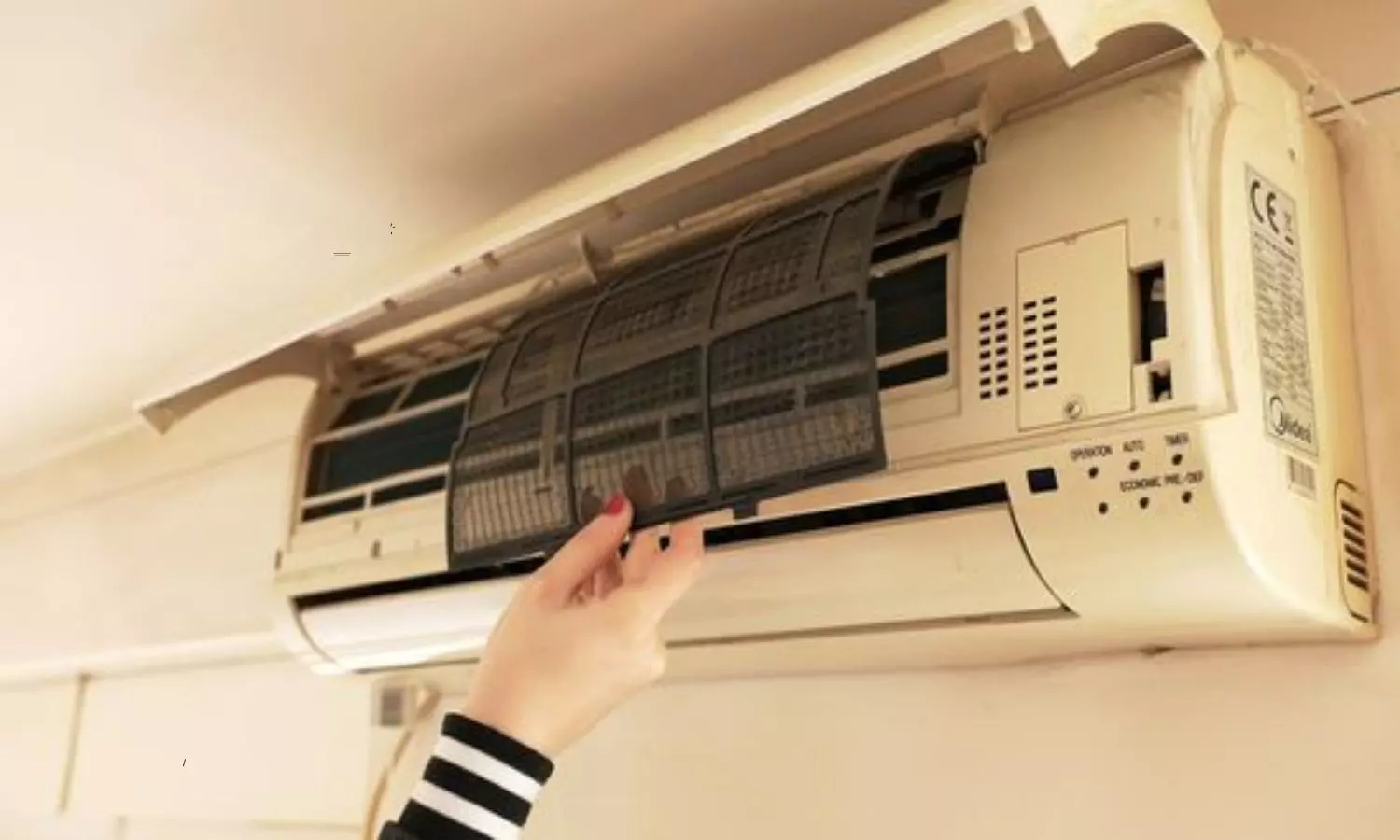 how many days air conditioner filter cleaning check full details