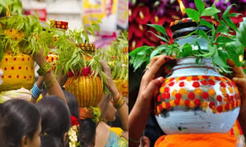 Bonalu: అమ్మవారికి బోనం..ఆధ్యాత్మిక సంబురమే కాదు..అంటు వ్యాధులను తరిమికొట్టే ఆయుధం Bonalu: అమ్మవారికి బోనం..ఆధ్యాత్మిక సంబురమే కాదు..అంటు వ్యాధులను తరిమికొట్టే ఆయుధం