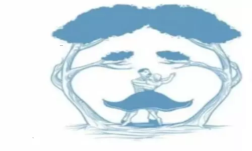 Personality test what you see first in this photo will reveal what you are Personality test what you see first in this photo will reveal what you are