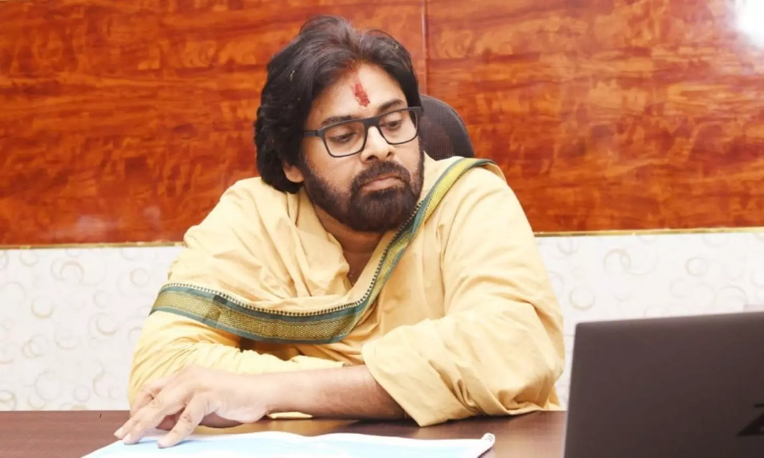 Pawan Kalyan bought 3.52 acres of land in Pithapuram Pawan Kalyan bought 3.52 acres of land in Pithapuram