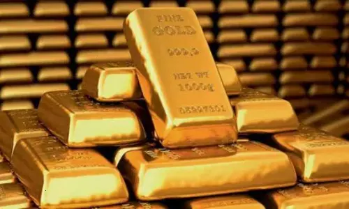 Heavy gold seizure in Hyderabad