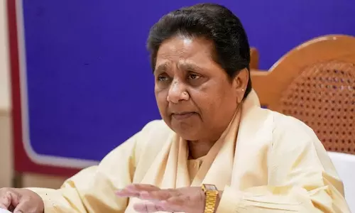 Mayawati Tributes to Tamil Nadu BSP President Armstrong
