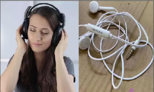 Do you have Confusion between headphone and earphone, know her details Do you have Confusion between headphone and earphone, know her details
