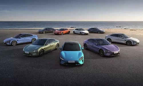 xiaomi su7 electric car may launching very soon gives 800 km range features design powertrain price all details here