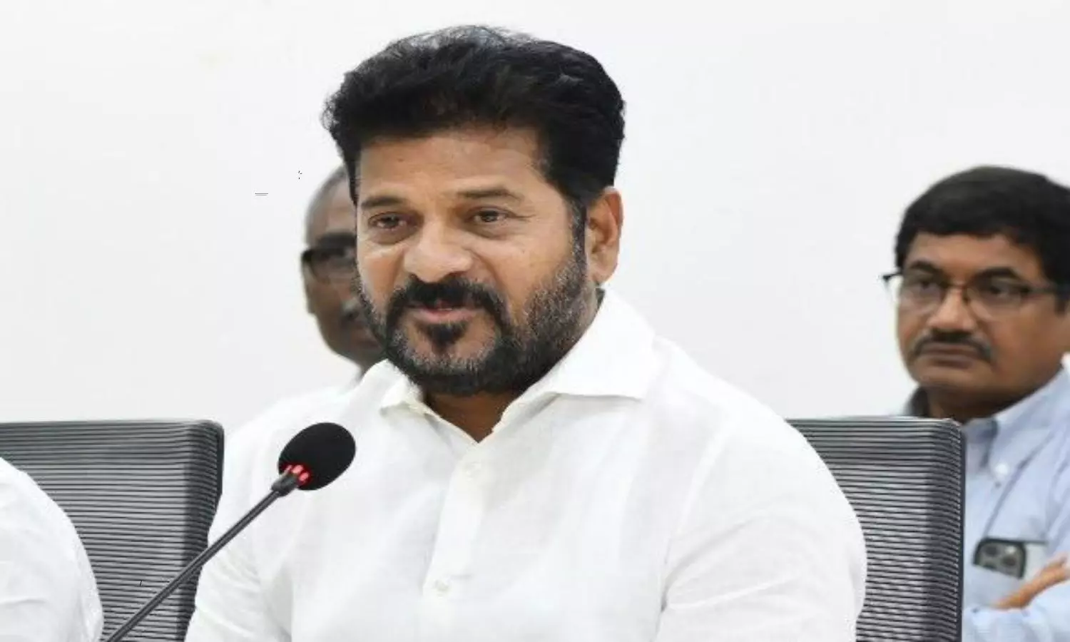 CM Revanth Reddy instructions on setting up Skill University