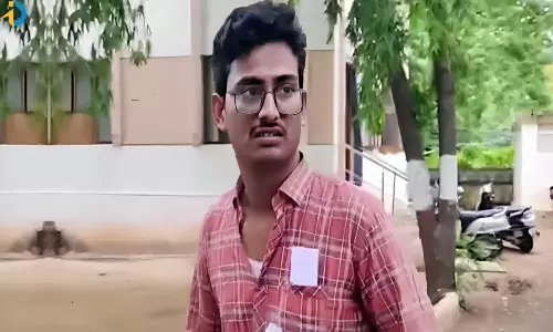 Guntur Victim Garlapati Madhubabu Complained About Kidney Scam In Vijayawada