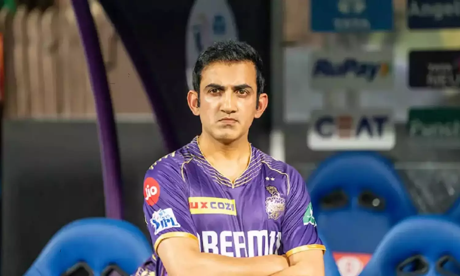 Gautam Gambhir Recieved Farewell From KKR and he is set to New Head Coach of Indian Cricket Team