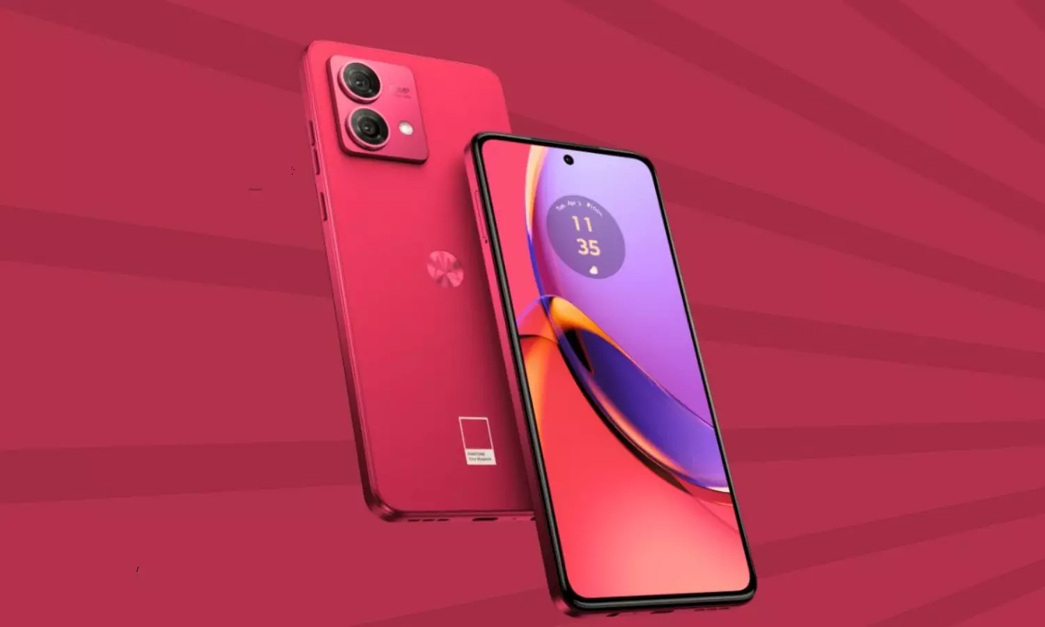 Motorola Launching Moto G85 5G Smart Phone on July 10th