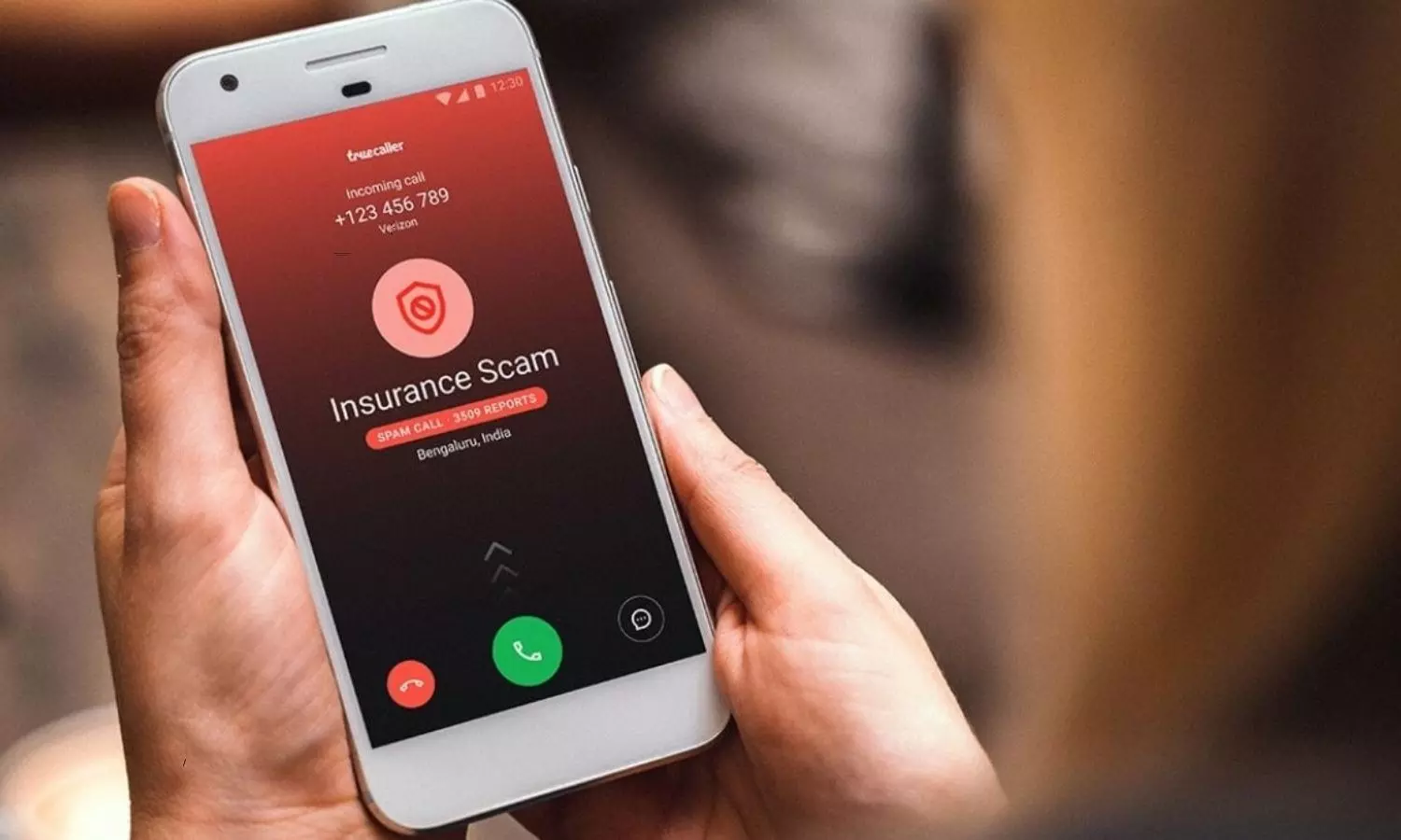 How to stop the spam calls on your smartphone?