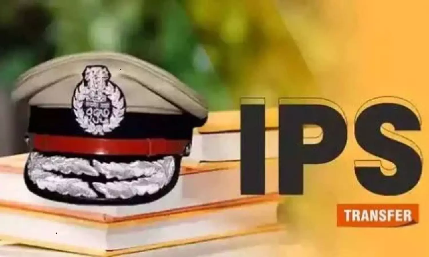 Transfer of 15 IPS in Telangana