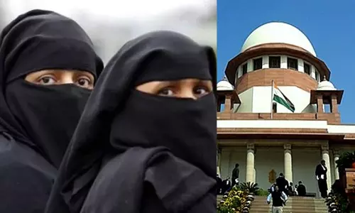 SC Delivers Verdict on Muslim Women Alimony SC Delivers Verdict on Muslim Women Alimony