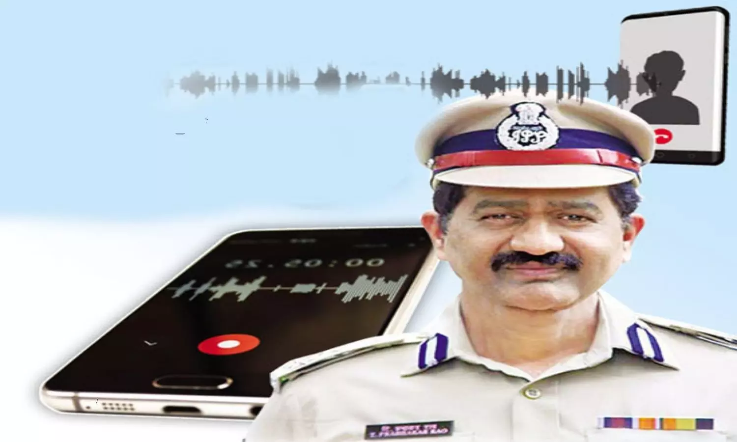 Key development in Telangana phone tapping case