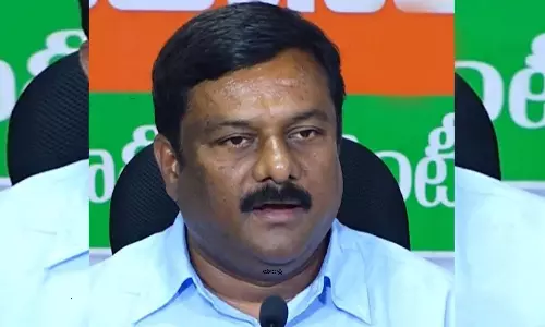 BJLP leader Maheshwar Reddy allegations against CM Revanth Reddy BJLP leader Maheshwar Reddy allegations against CM Revanth Reddy