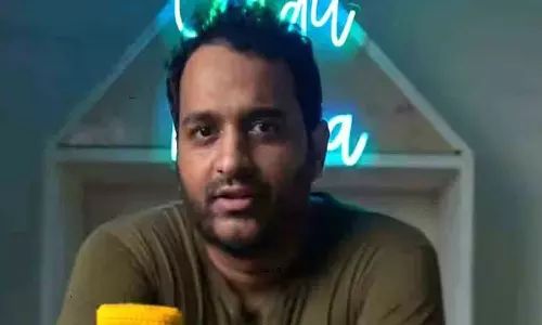 14 Days Judicial Remand For Youtuber Praneet Hanumanthu 14 Days Judicial Remand For Youtuber Praneet Hanumanthu