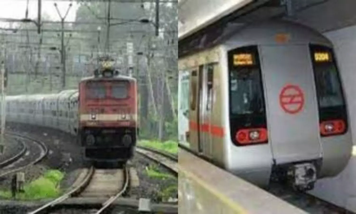 delhi metro and irctc launched one india one ticket check uses