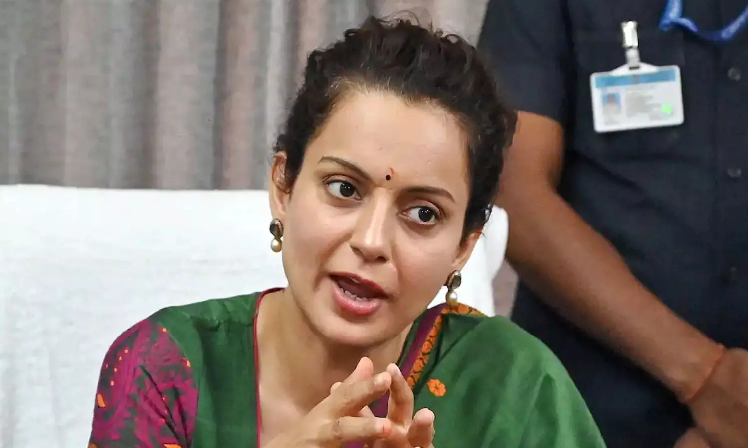 High Court notices to Mandi BJP MP Kangana Ranaut