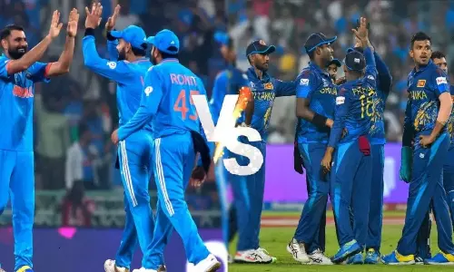 India VS Sri Lanka T20 ODI Schedule Dates, Match Details check here