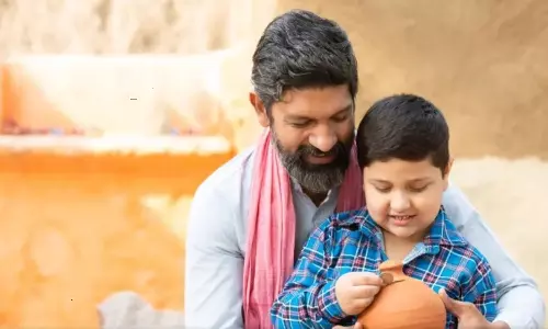 Post office offering best saving scheme for boy child