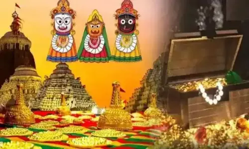 Will snakes guard the treasure of Puri Jagannath Temple?