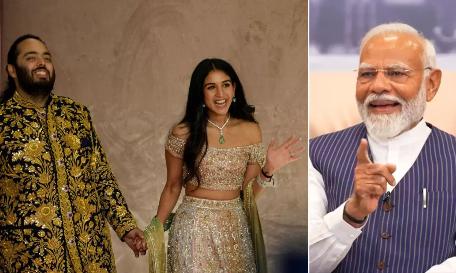 anant-ambani-radhika-merchant-marriage-pm-modi-likely-to-visit-wedding-reception