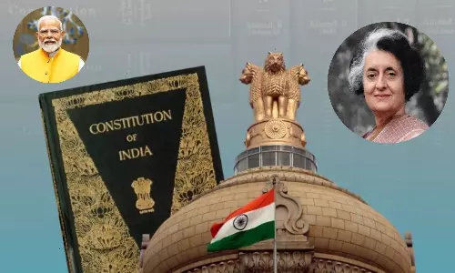 A war of words between the ruling party and the opposition over the declaration of Emergency Day as Constitutional Killing Day A war of words between the ruling party and the opposition over the declaration of Emergency Day as Constitutional Killing Day