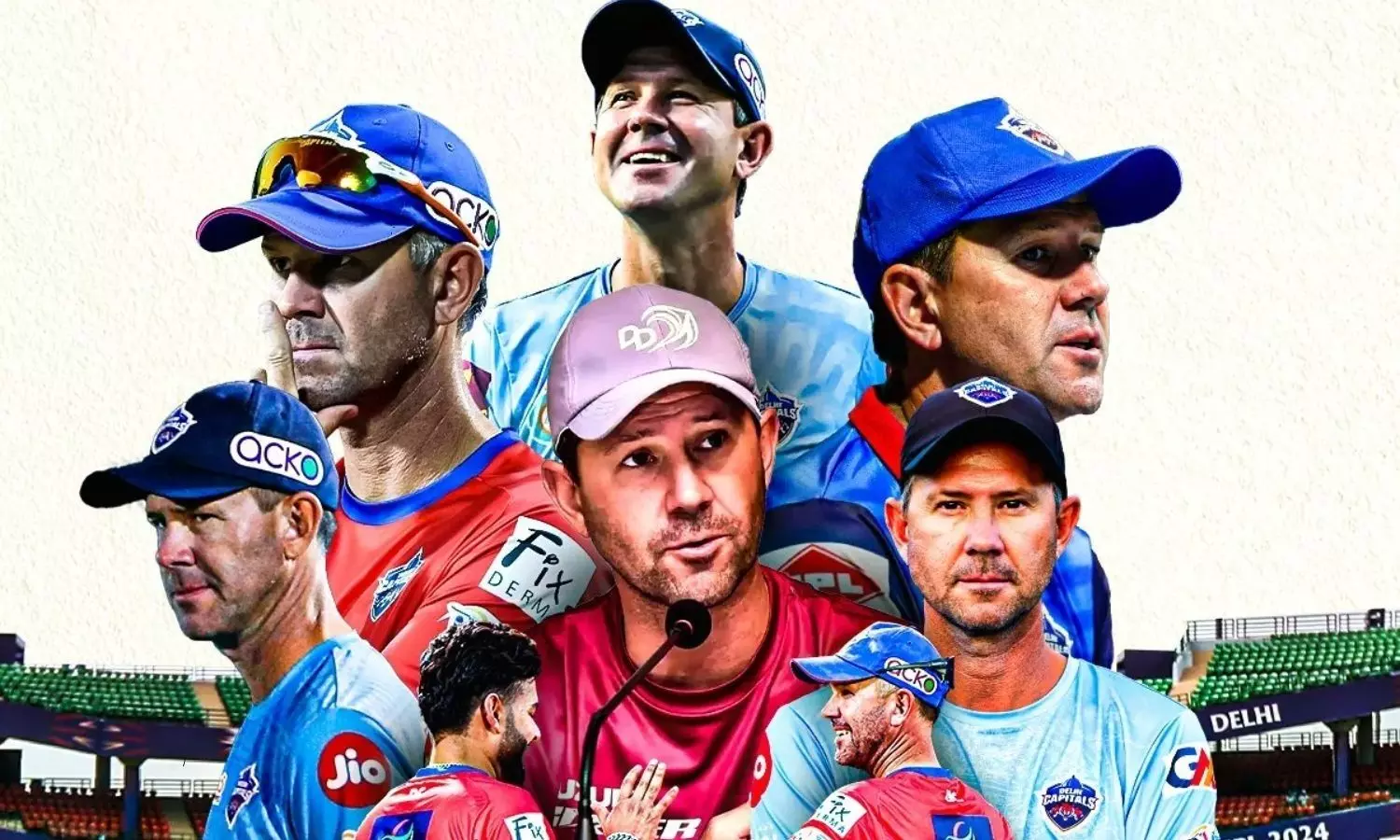 Sourav Ganguly May Delhi Capitals Head Coach After Ricky Ponting Remove Before Indian Premier League 2025