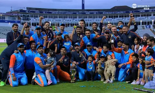 WCL 2024: 5 వికెట్ల తేడాతో పాకిస్తాన్‌ను చిత్తు చేసిన భారత్.. డబ్ల్యూసీఎల్ విజేతగా యూవీసేన..