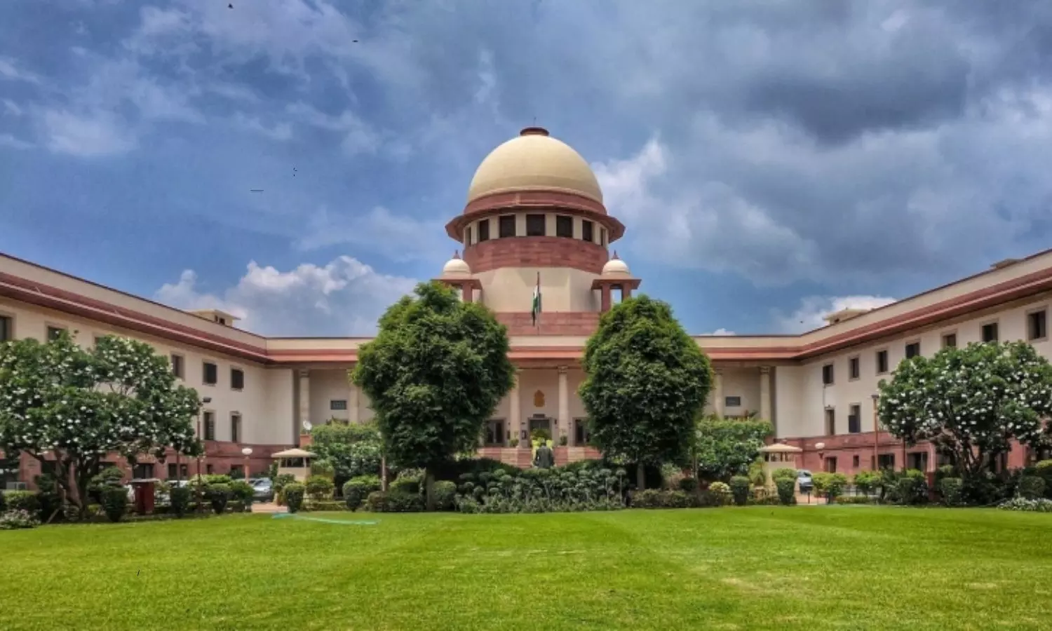 Supreme Court hearing on illegal sand mining in AP