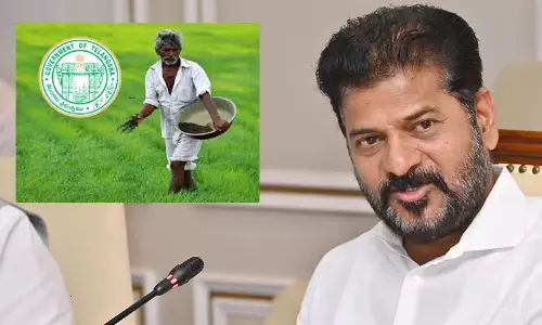 Guidelines released on farmer loan waiver in Telangana Guidelines released on farmer loan waiver in Telangana