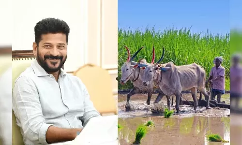 Farmer loan waiver funds released today in Telangana