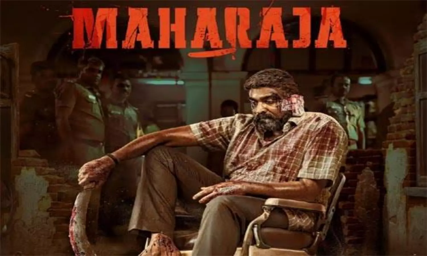 Vijay Sethupathi Maharaja Movie Sets New Record in Netflix OTT