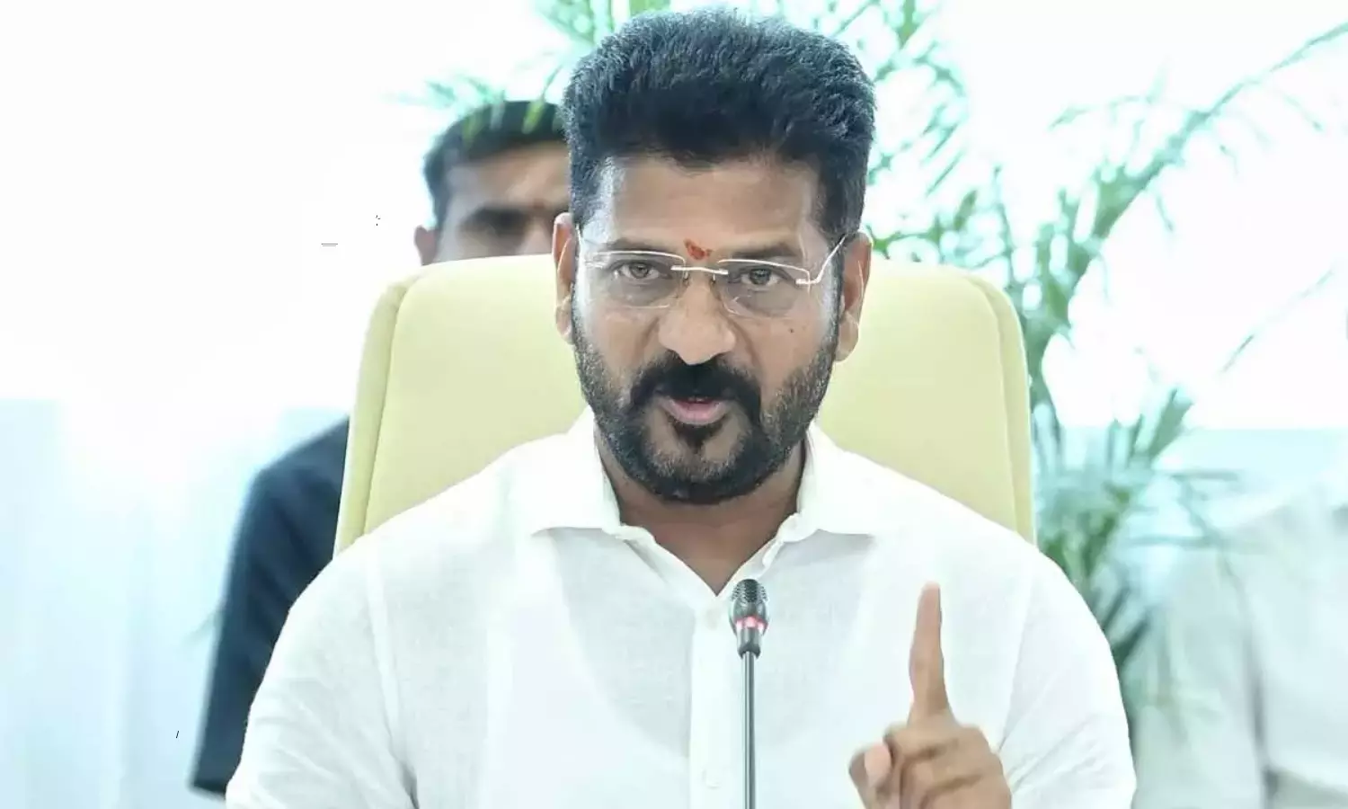 CM Revanth Reddy Gives Clarity on Runamafi Ration Card Link