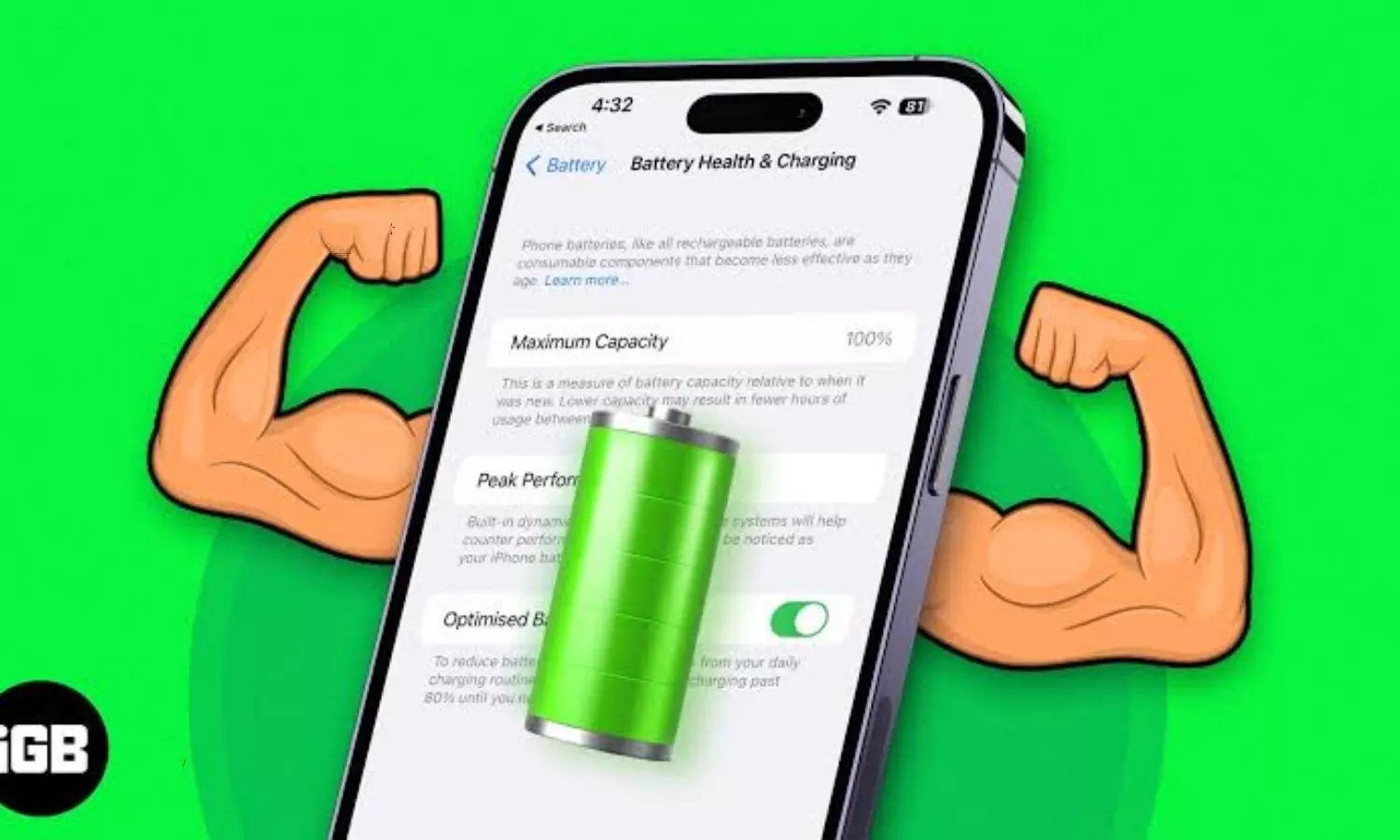 Follow these tech tips to keep your smartphone battery healthy